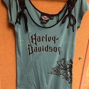 Harley Davidson, ladies top